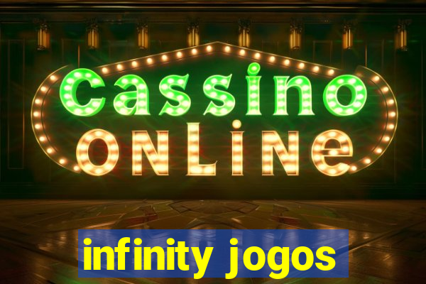 infinity jogos